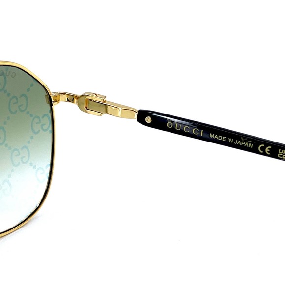 NEW!!! GUCCI Sunglasses GG1220S 004 Authentic - Picture 11 of 12